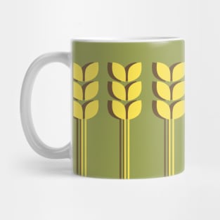 Canadian Wheat Mug